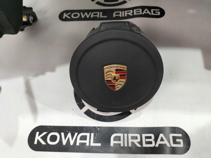 фото №6, Porsche panamera 970 панель подушка безпеки подушки ремені оригінал демонтаж