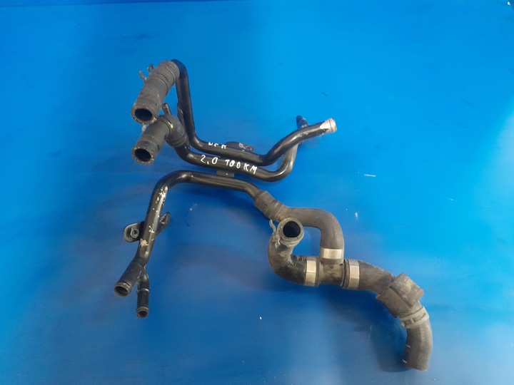 фото №1, Дроти водяний vw audi skoda seat 2.0 tdi dfh