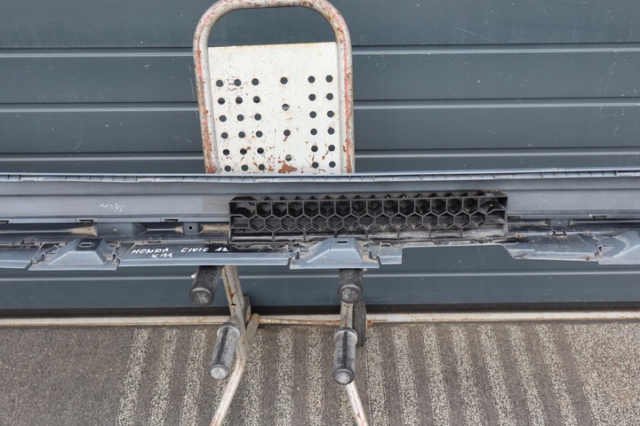 фото №13, Планка порогова поріг ліва honda civic xi 71850-t43-00-50 2021