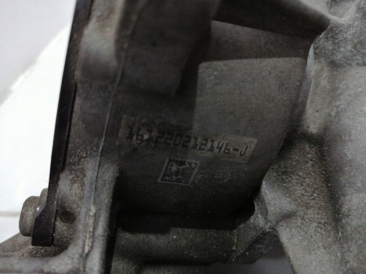 фото №14, Рулевая рейка трансмиссия рулевая bmw g20 g21 eu