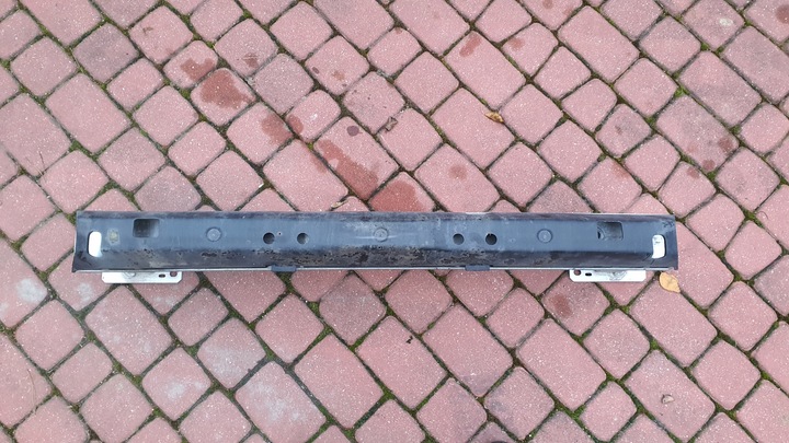 фото №1, Балка бампера перед berlingo partner iii 08-18r. 9681145780