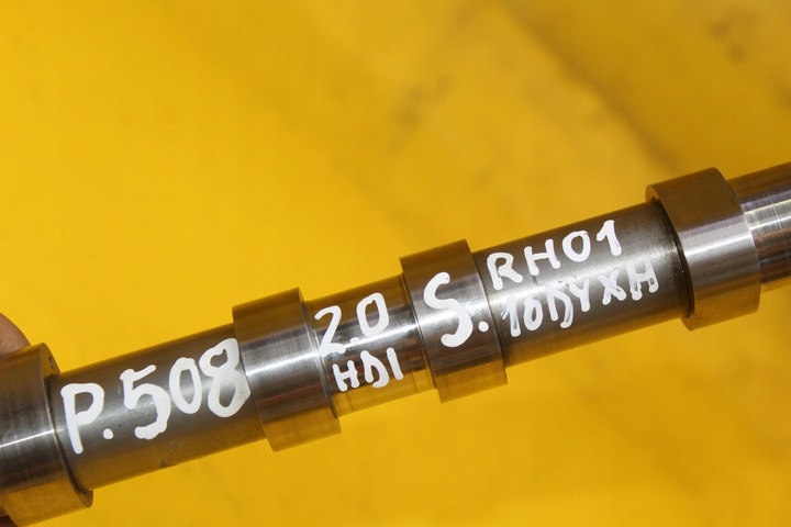 фото №10, Вал распределительный вал всасывающий peugeot 508 volvo ford 2.0 hdi rh01 10dyxh 9644216280