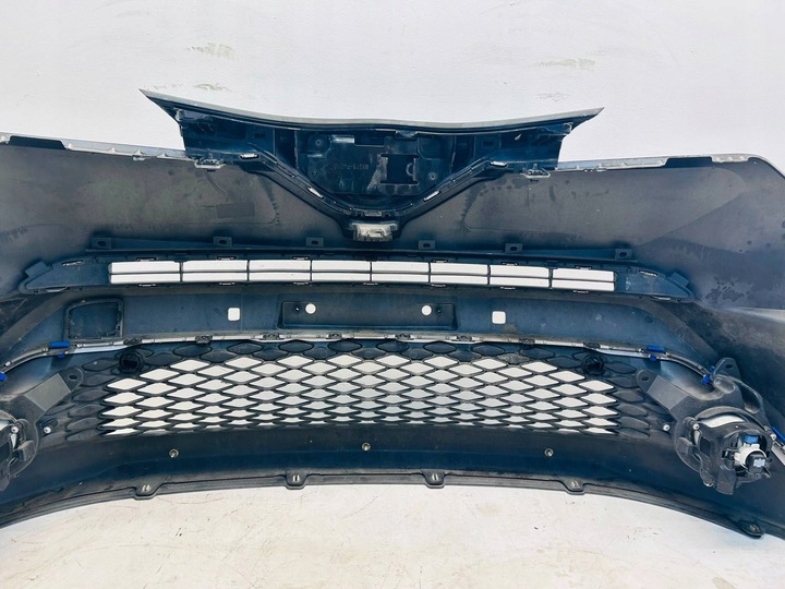 фото №10, C-hr chr i бампер переднє перед комплектний bez pdc протитуманні фари 1k0 2nk