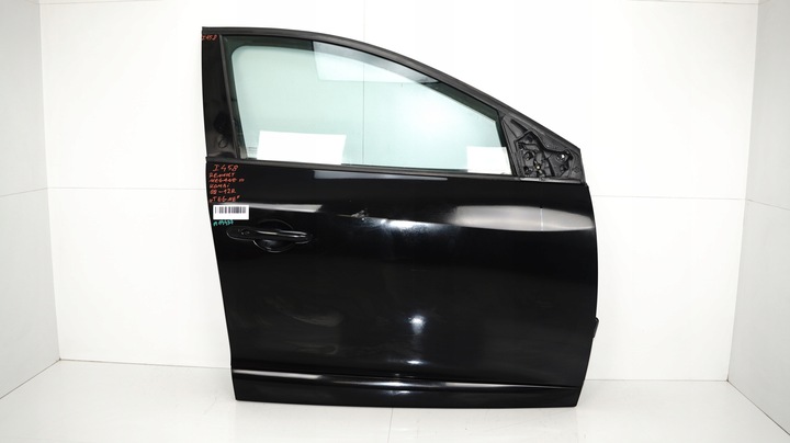 фото №1, Двері правий перед renault megane iii 08-12r tegne