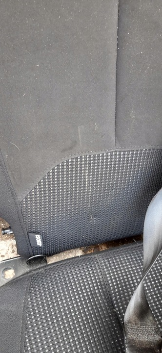 фото №10, Диван ремни обивка багажника полка ковёр c3 ii