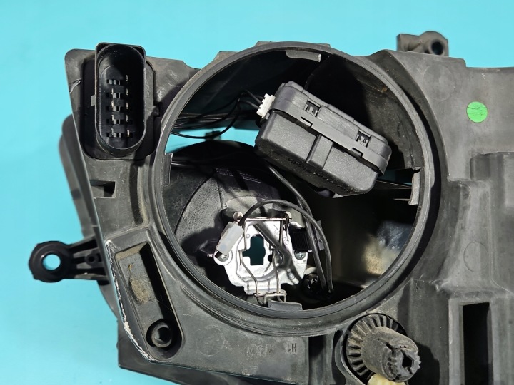 фото №9, Фара ліве фара передня vw polo iv 9n європа 89311990 6q1941007ak