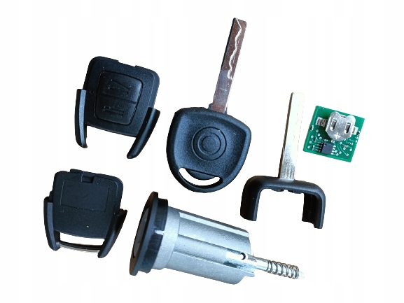 фото №1, Opel zafira a i нова замок запалювання pilot з електроніка