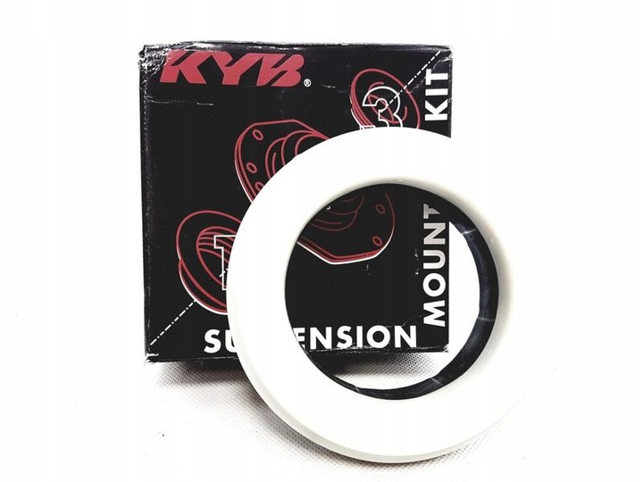 фото №6, Kayaba подшипник амортизатора nissan qashqai j10