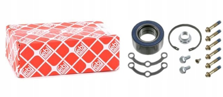 фото №1, Febi 05424 підшипник db mercedes