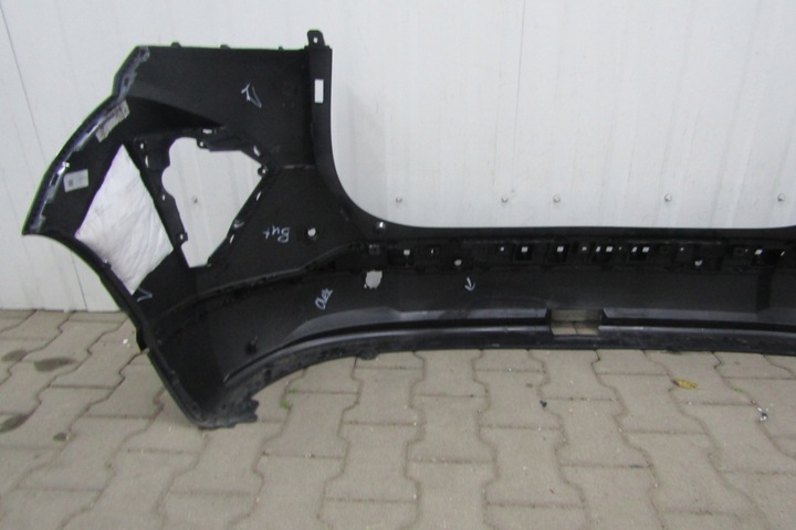 фото №10, Бампер зад задній hyundai kona електричний 2 ii 22-