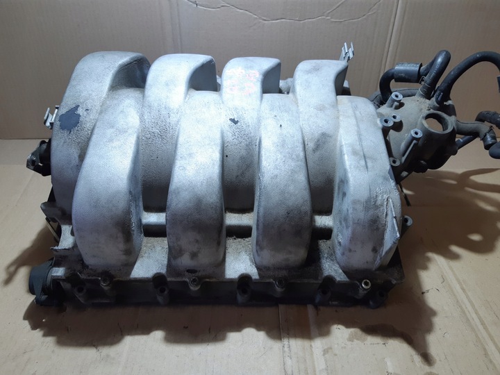 фото №11, Audi q7 4l 4.2 fsi колектор всмоктуючий 079133185ac