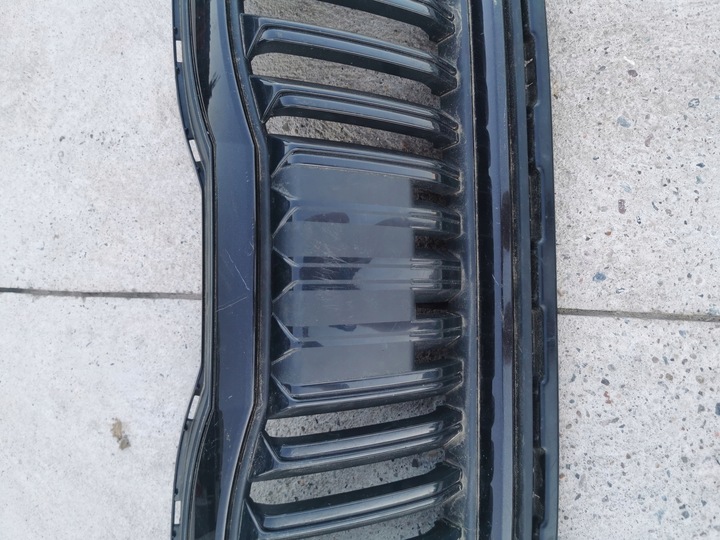 фото №12, Skoda octavia iv решітка решітка радіатора 5e3853655