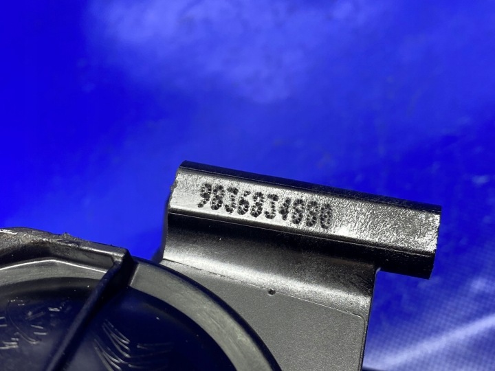 фото №9, Водяной насос combo e 1.5 bluehdi yh01 peugeot citroen 9836834880