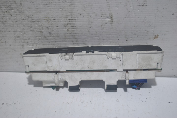 фото №6, Дисплей манометр hyundai matrix 94008-17300