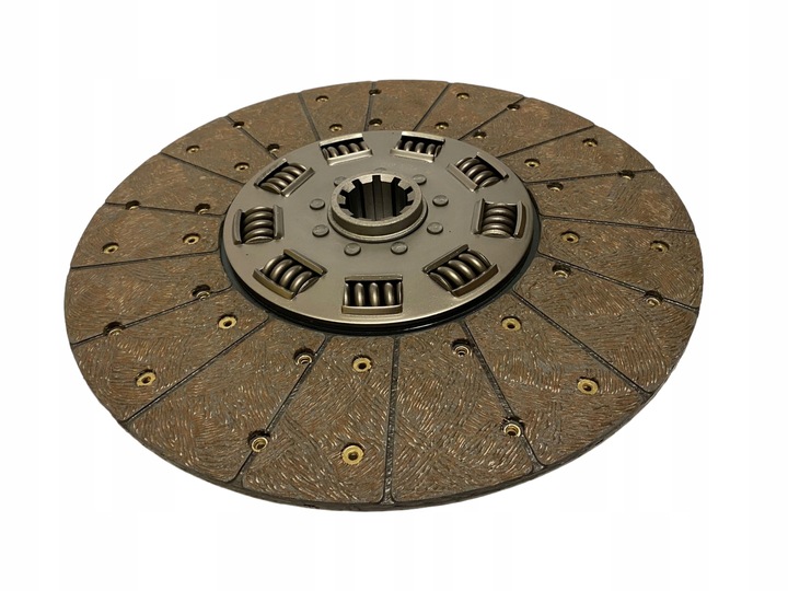 фото №7, Диск зчеплення tatra 815 liaz 420 mm