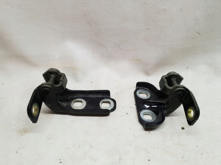 фото №6, Opel mokka x 16-19 петлі двері лівий праві зад задні