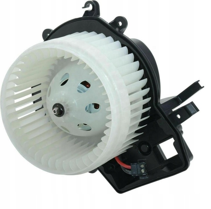 фото №1, Вентилятор mercedes клас c w203 2000 - 2007