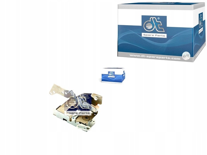 фото №1, Замок двері l електричний volvo fh fh ii fh12 fh16 fh16 ii fm fm10