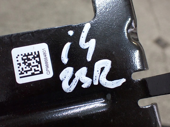 фото №13, Шланг шланг трубка воды bmw 4 i4 g26 2023r 8475695-04