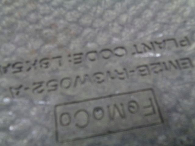 фото №3, Galaxy mk4 16r. 2.0tdci бардачок підлоги