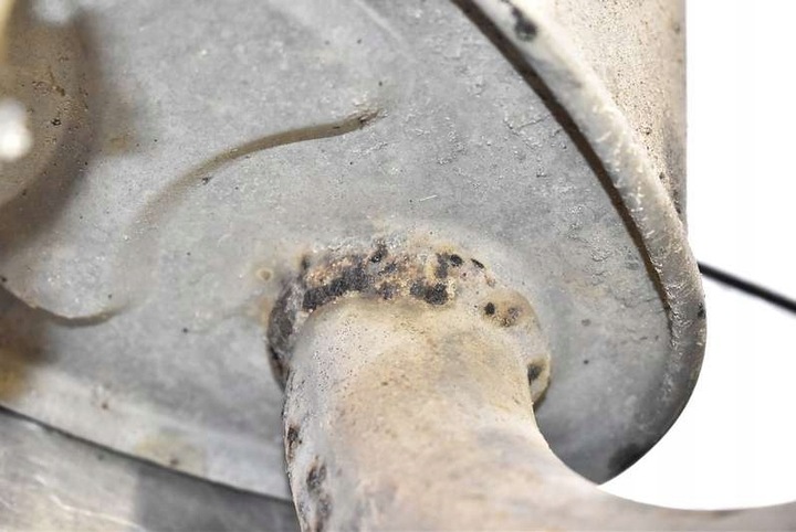 фото №8, Глушитель конечный renault megane scenic 1 i rx4 1.9 dci 102 km 4x4 99-03