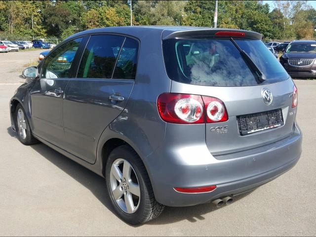 фото №10, Golf vi plus боковина дверь правые зад 5m0868074b eu