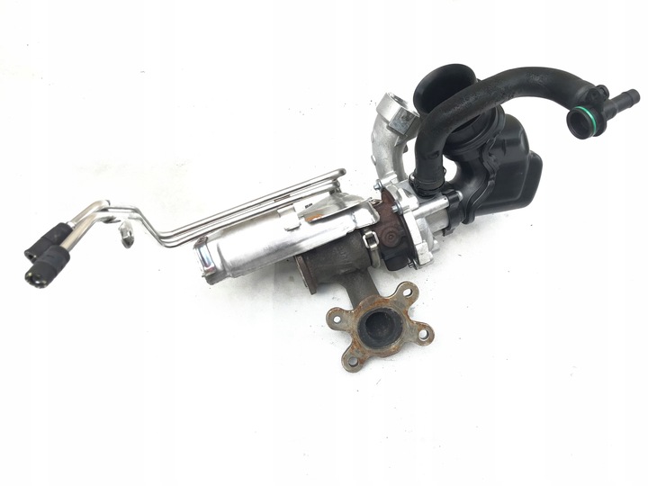 фото №1, Турбіна a3 8v golf vii 04e145713b 1.2 1.4 tfsi cjz