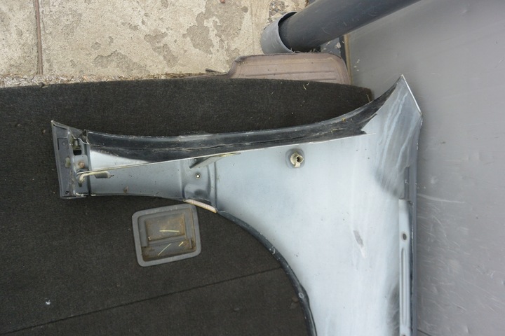 фото №12, Крило перед переднє лівий audi a8 d2