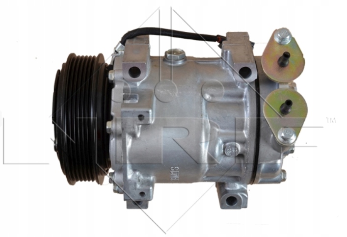 фото №11, Компрессор кондиционера nrf 1353483 1438877 1341233
