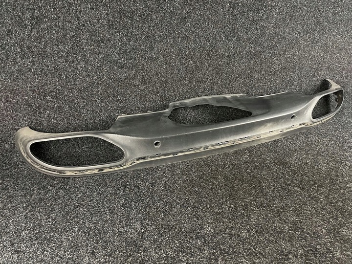 фото №3, Mercedes e класс w213 накладка спойлер бампера зад a2138852125