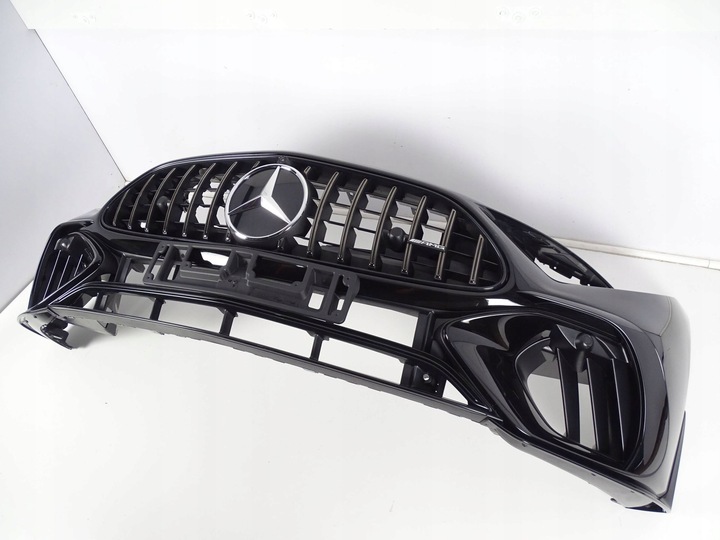 фото №7, Бампер перед переднє mercedes sl 232 a232 w232 6,3 amg 63 amg