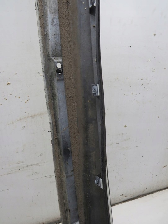 фото №7, Планка порогова права r-design volvo s60 ii