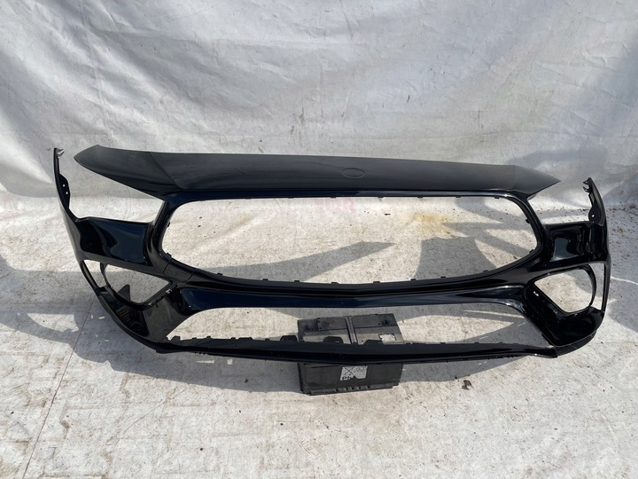 фото №1, Бампер перед mercedes cla w118 amg 2018 идеальный