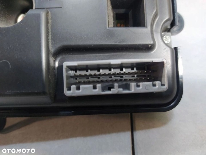фото №6, Панель кондиционера honda civic viii type-r 79600smgg5