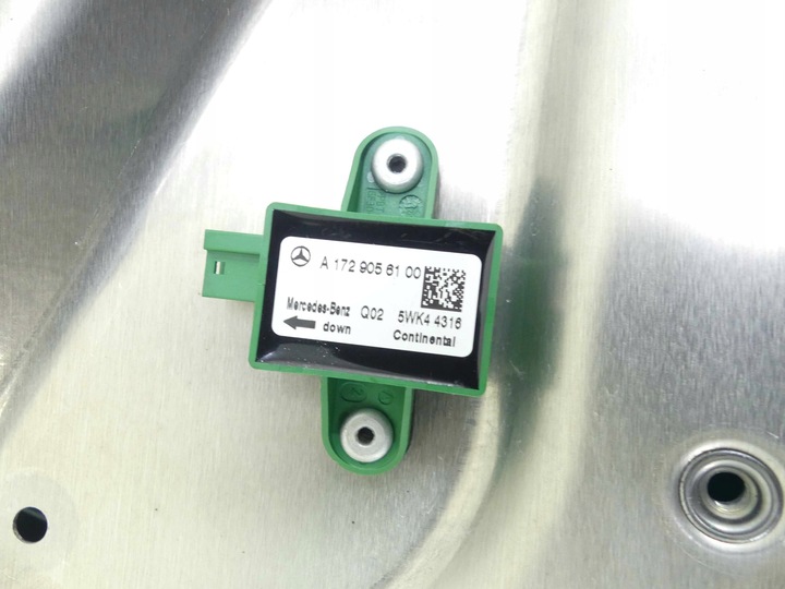 фото №7, Подъемник перед правый mercedes cls ii 218 европа