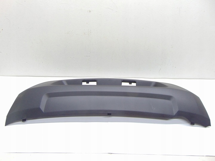 фото №3, Планка бампера зад kia soul рестайлинг 11r накладка