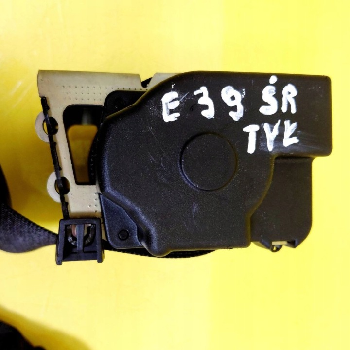 фото №8, Pas безпеки засіб tyuł bmw 5 e39 8198478 nr2116