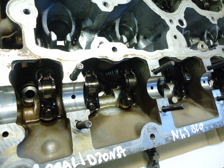 фото №9, Bmw e87 2.0 n43b20a головка двигуна 7559168 перевірена
