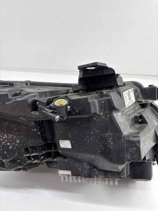 фото №14, Land rover range rover sport l461 2023 перед сторона ліва лампа передня