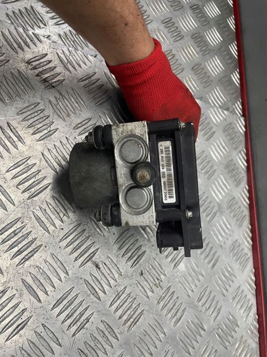фото №6, Насос модуль управления abs 0265800329 renault modus 1,6 16v 04-12