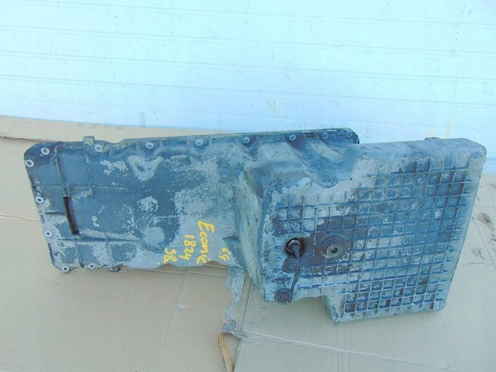 фото №8, Mercedes 1824 econic 6.4 98r піддон масла піддон