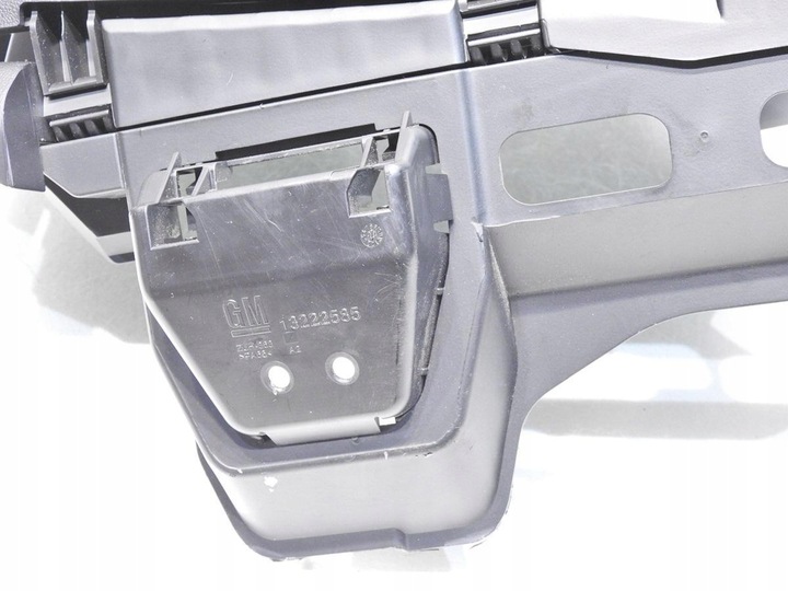 фото №9, Защита консоли pod рули opel insignia a