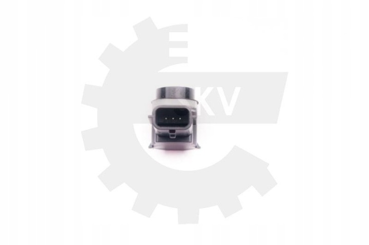 фото №14, Skv датчик парковка 28skv060 - 284427096r ; renault ; цвет: чёрный