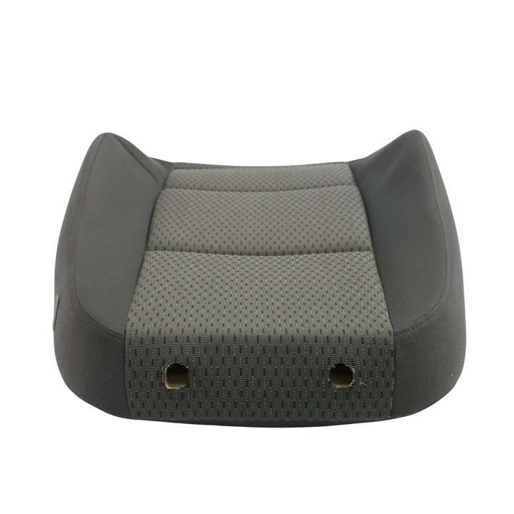 фото №11, Audi a6 c6 4f сидіння переднє лівий перед матеріал тканина soul чорний