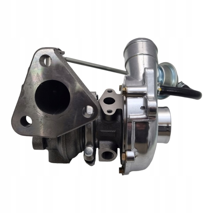 фото №6, Заводський нова турбіна mitsubishi l200 2.5di-d 128-178 km va420088