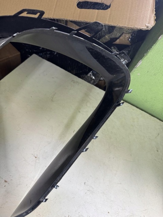 фото №11, Решітка середня планка mercedes s w222 рестайлінг amg 63 17-20