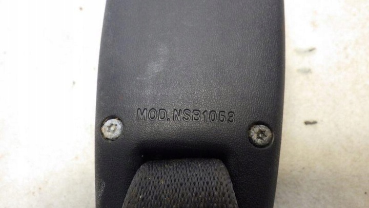 фото №4, Застібка ременя засіб зад c-crosser nsb1053