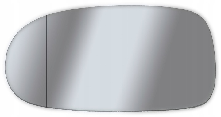 фото №1, Вкладка дзеркало saab 9-3 ii 9-5 i asf+grz ліві