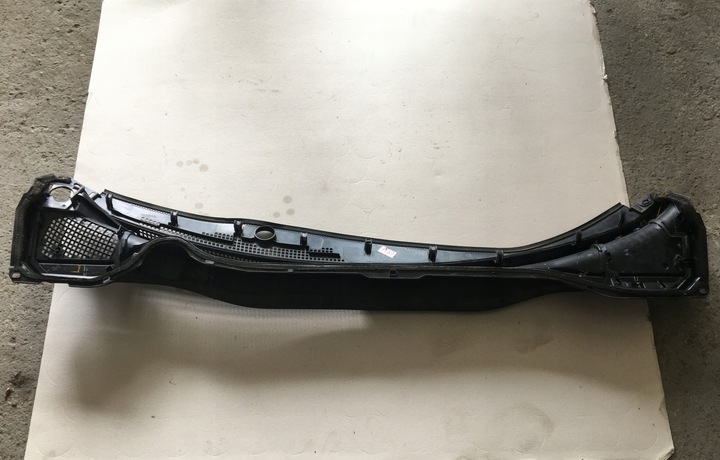 фото №8, Honda cr-v iv 12- панель под лобовым стеклом пластиковый европа 74201-t1ga-g0