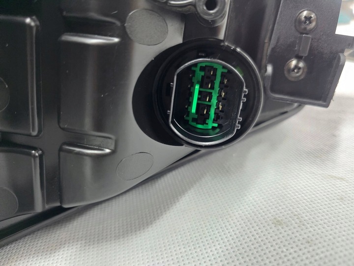 фото №14, Kia sportage iv 4 рестайлінг лампа перед передня права повний led eu 92102f1500